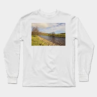 The River Swale Long Sleeve T-Shirt